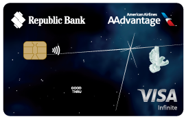 VISA infinite