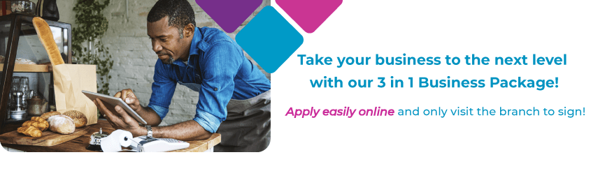 Commercial Chequing Account